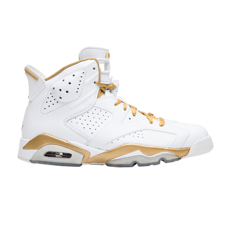 Jordan 6 Retro Golden Moments Pack (6)