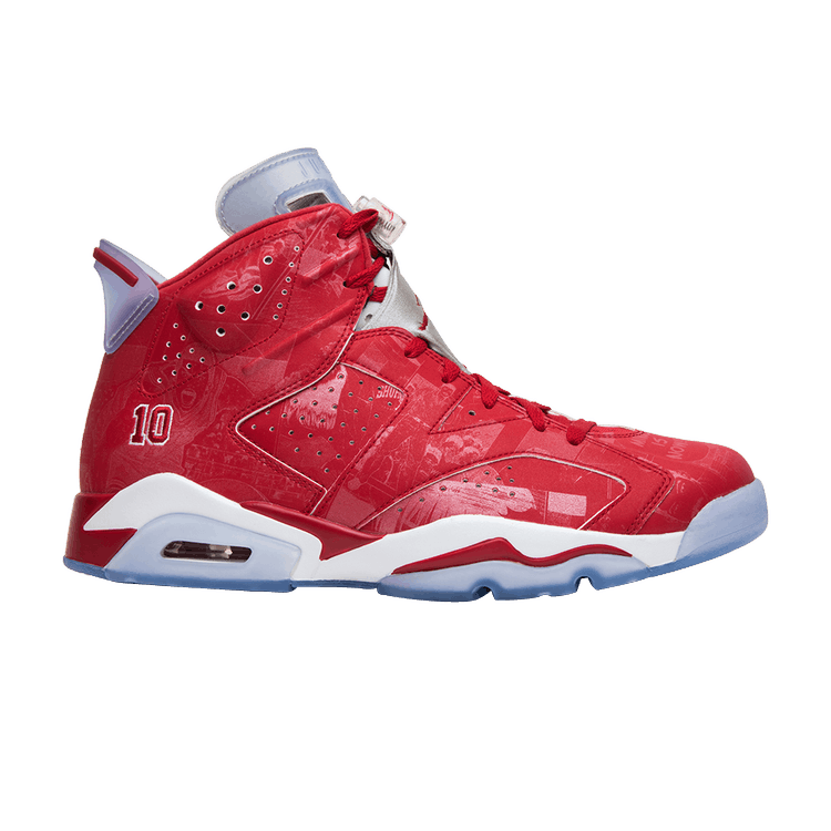 Jordan 6 Retro Slam Dunk