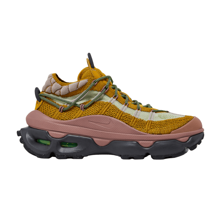 Nike Air Max Flyknit Venture Bronzine Smokey Mauve (Women's)