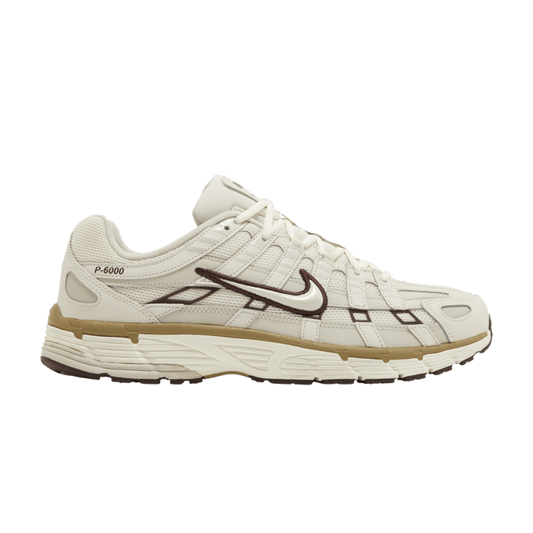 Nike P-6000 Earth Light Bone