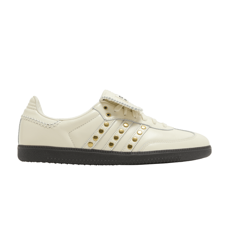 adidas Samba Wales Bonner Studded Pack Cream White