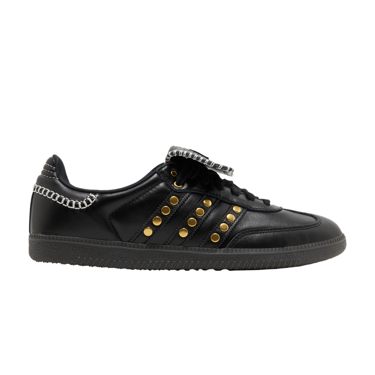 adidas Samba Wales Bonner Studded Pack Black