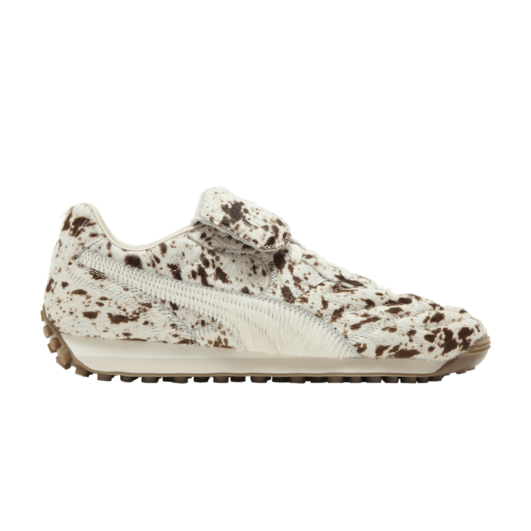 Puma Avanti Pony Hair Rihanna Fenty Alpine Snow