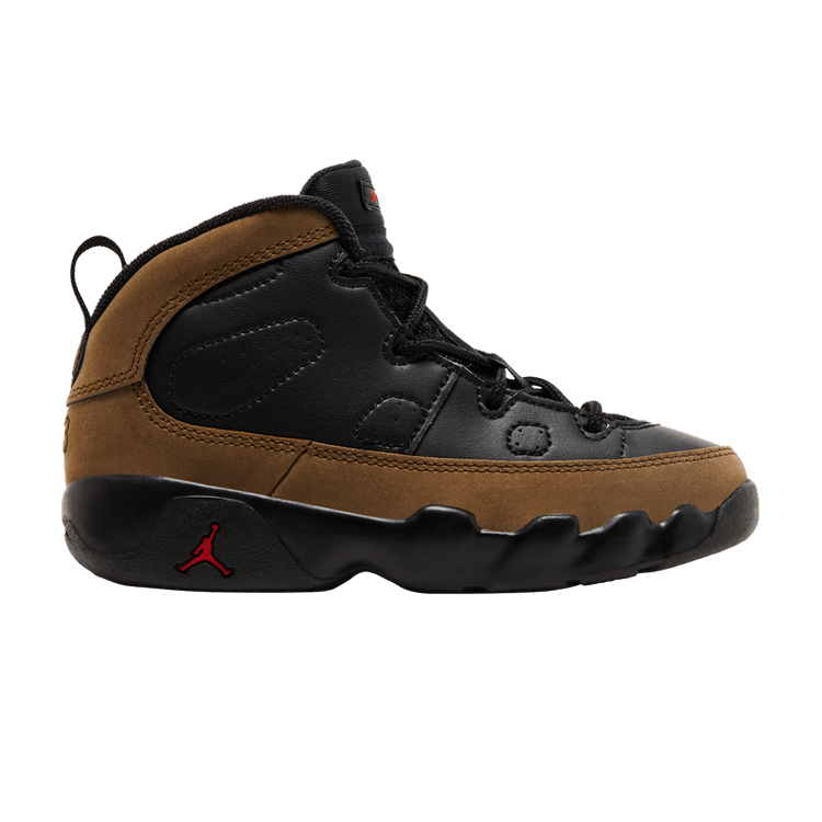 Jordan 9 Retro Olive (2024) (TD)