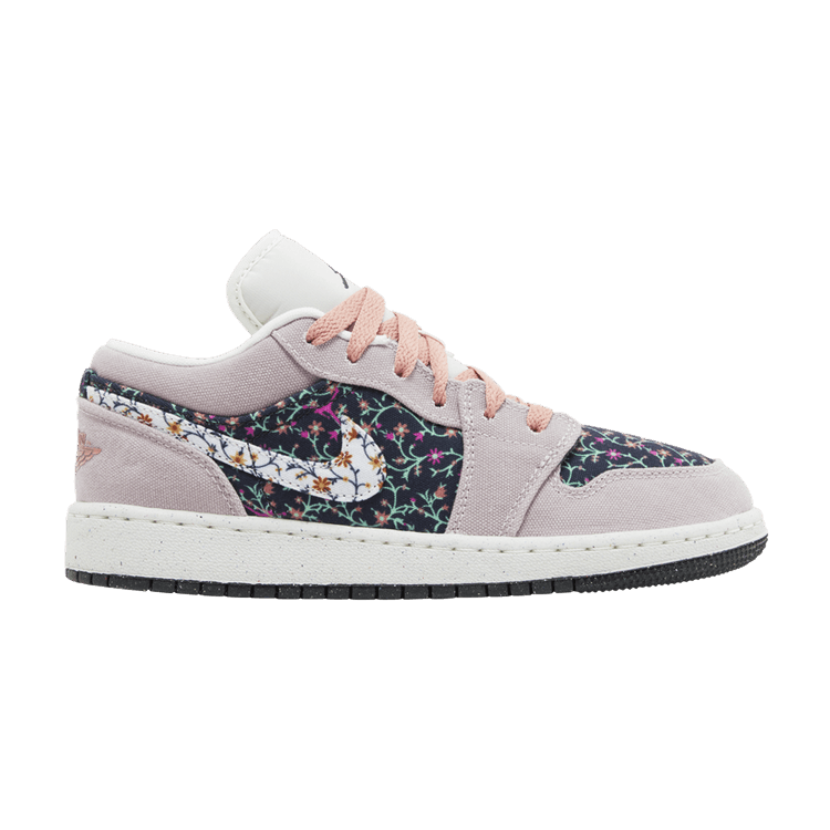 Jordan 1 Low SE Floral (GS)