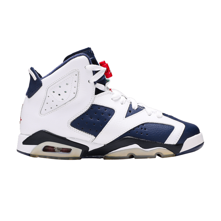 Jordan 6 Retro Olympic (2012) (GS)