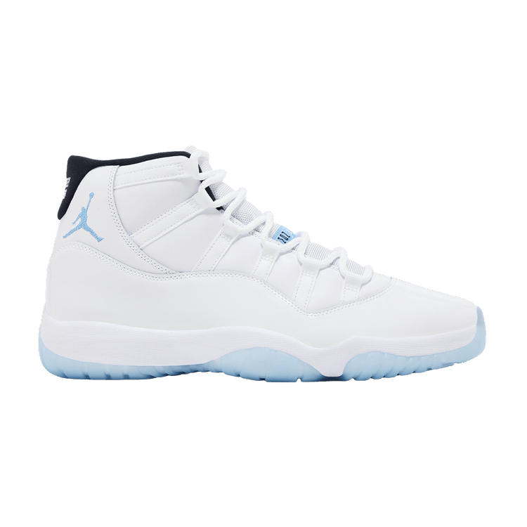Air Jordan 11 Retro 'Columbia / Legend Blue' 2024