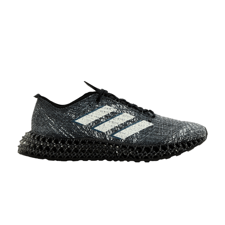 adidas 4DFWD Strung Core Black Core White Preloved Ink