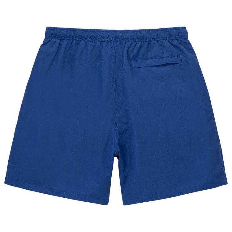 Stussy Stock Water Short Cobalt