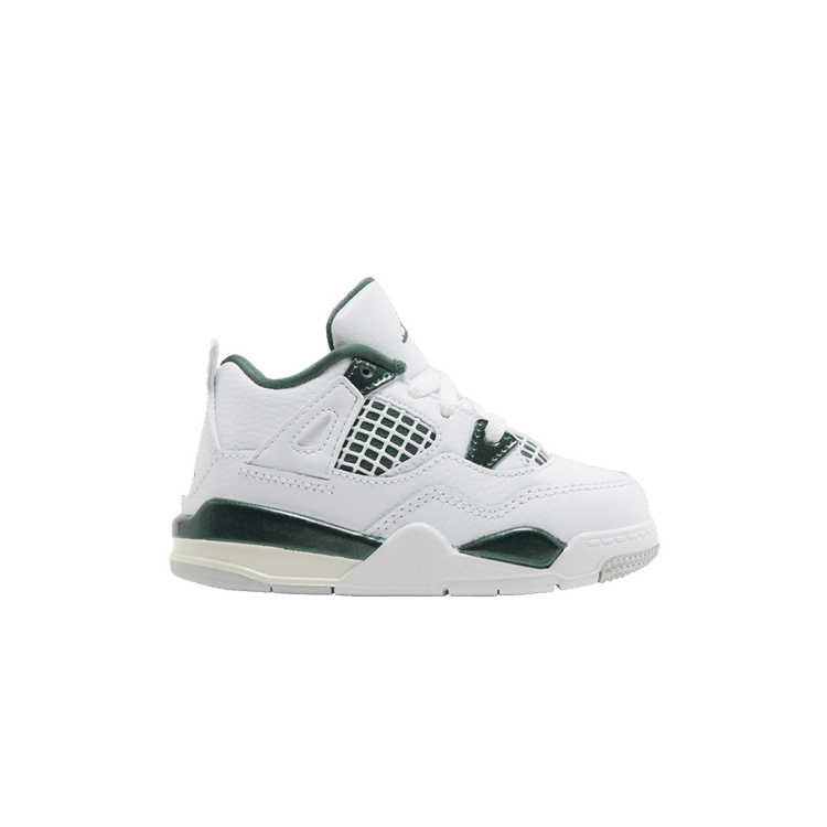 Jordan 4 Retro Oxidized Green (TD)