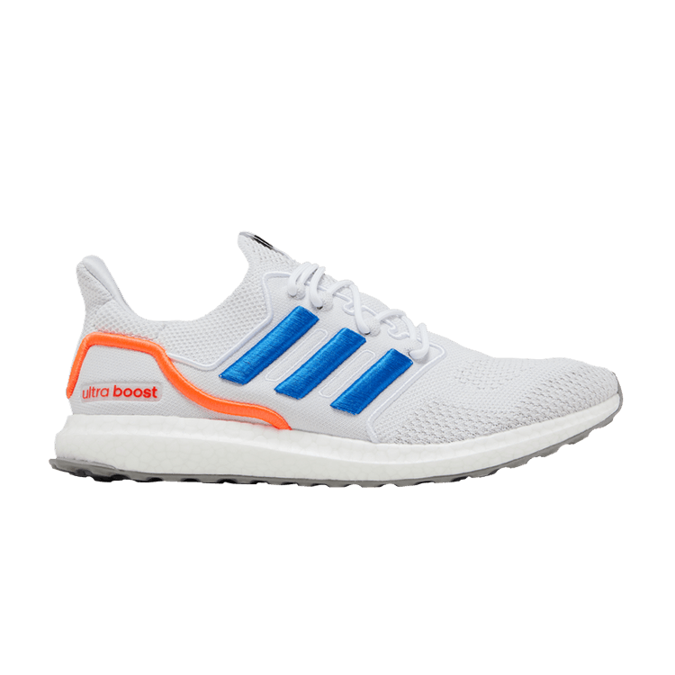 adidas Ultra Boost 1.0 Lower Carbon Footprint Cloud White Bright Royal Solar Red
