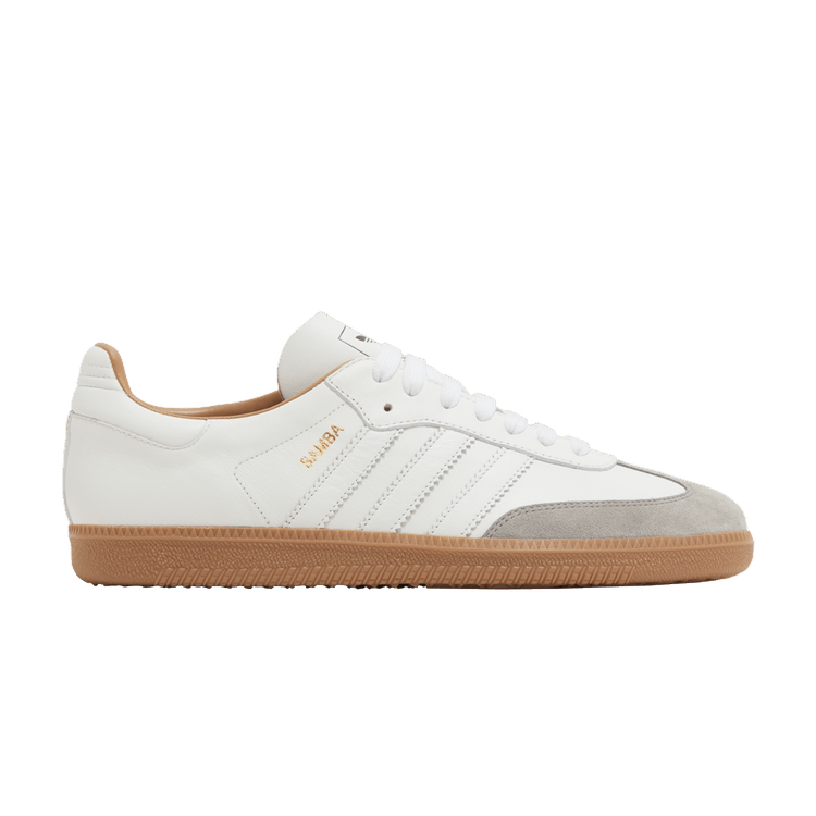 adidas Samba OG Made In Italy Core White
