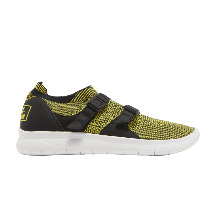 Nike Air Sock Racer Ultra Flyknit Yellow Strike