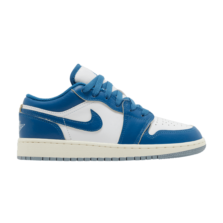 Jordan 1 Low SE Industrial Blue (GS)
