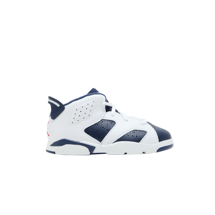 Jordan 6 Retro Olympic (2024) (TD)