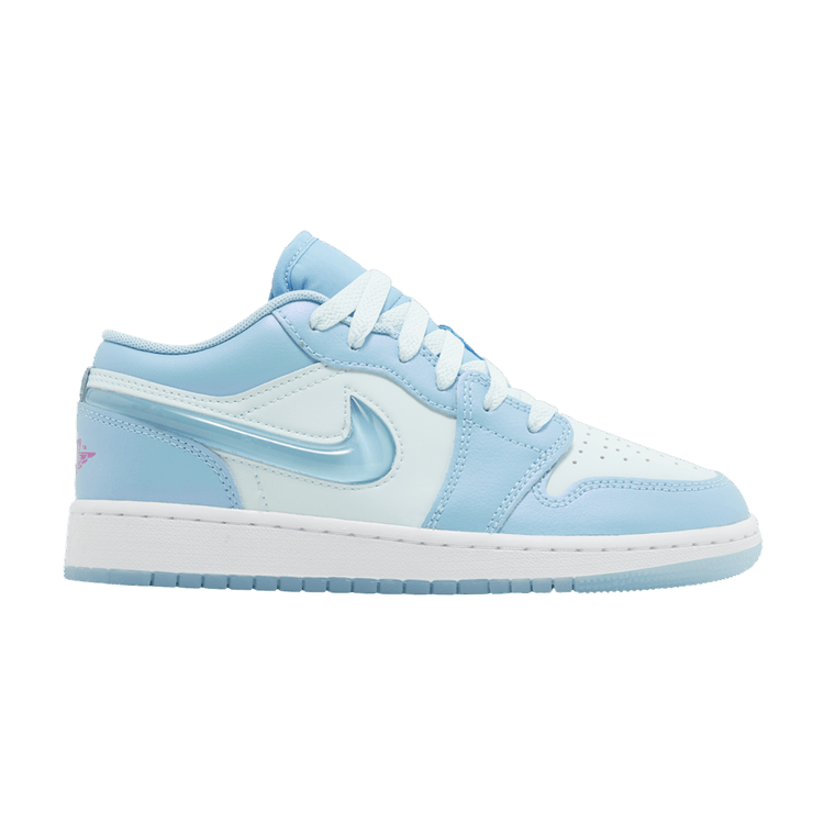 Jordan 1 Low SE Aquarius Blue (GS)