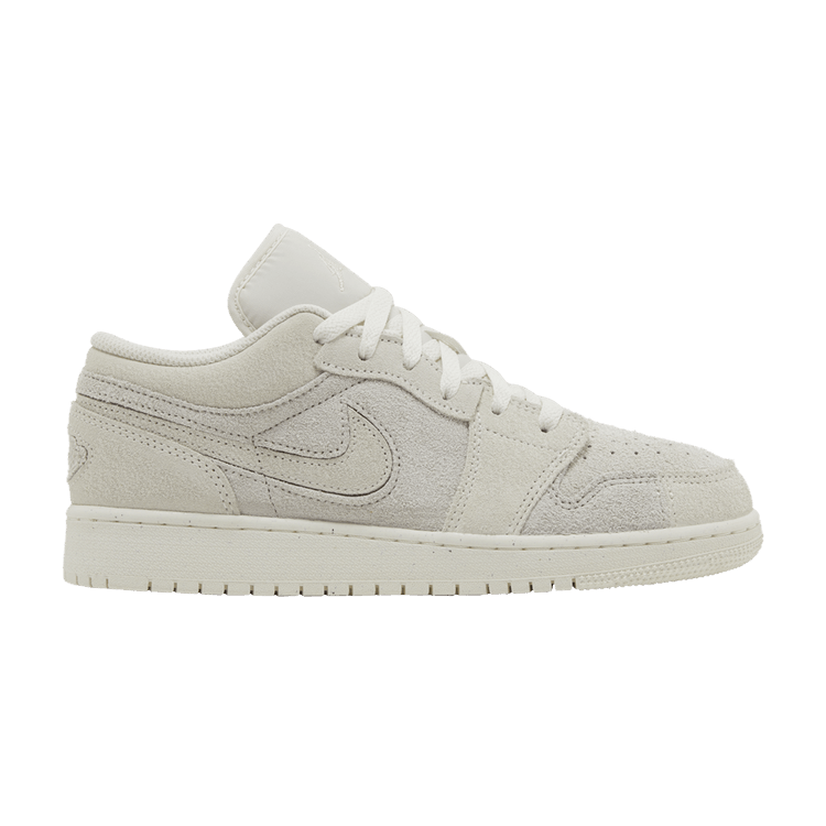 Jordan 1 Low SE Craft Pale Ivory (GS)