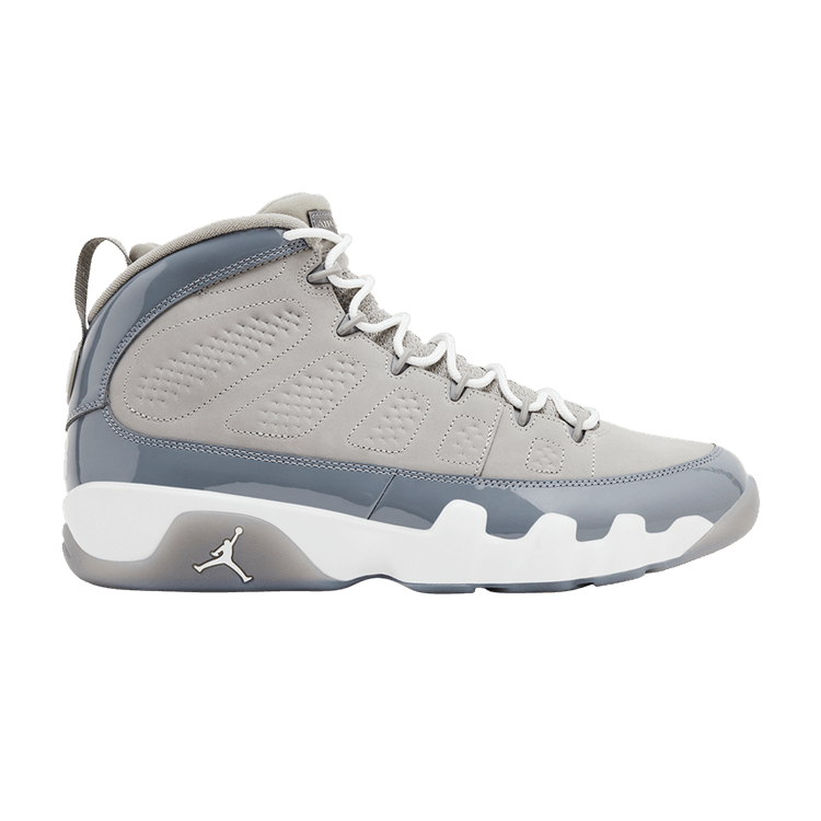 Air Jordan 9 Retro 'Cool Grey' 2025