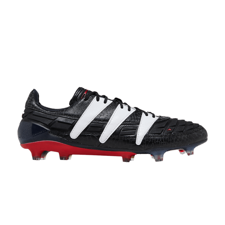 adidas Predator 94 FG Limited Edition Black Vivid Red
