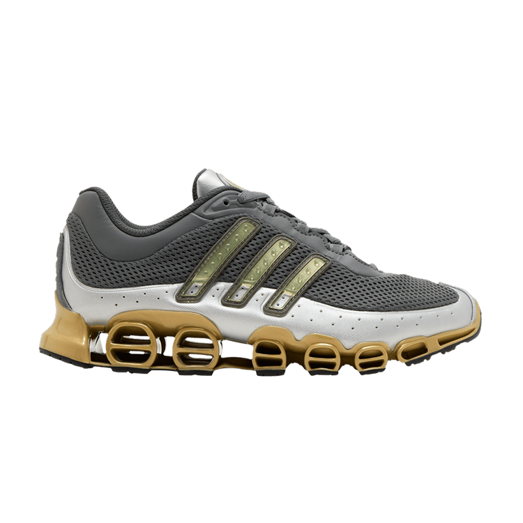 adidas A3 Megaride Grey Gold Matte Silver