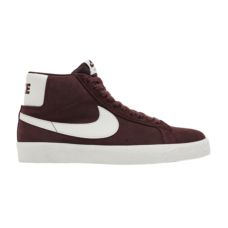 Nike SB Zoom Blazer Mid Burgundy Crush