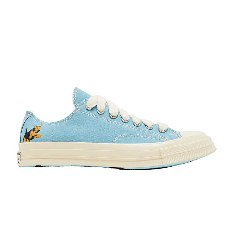 Converse Chuck 70 Low GOLF le FLEUR* Darryl Milky Blue