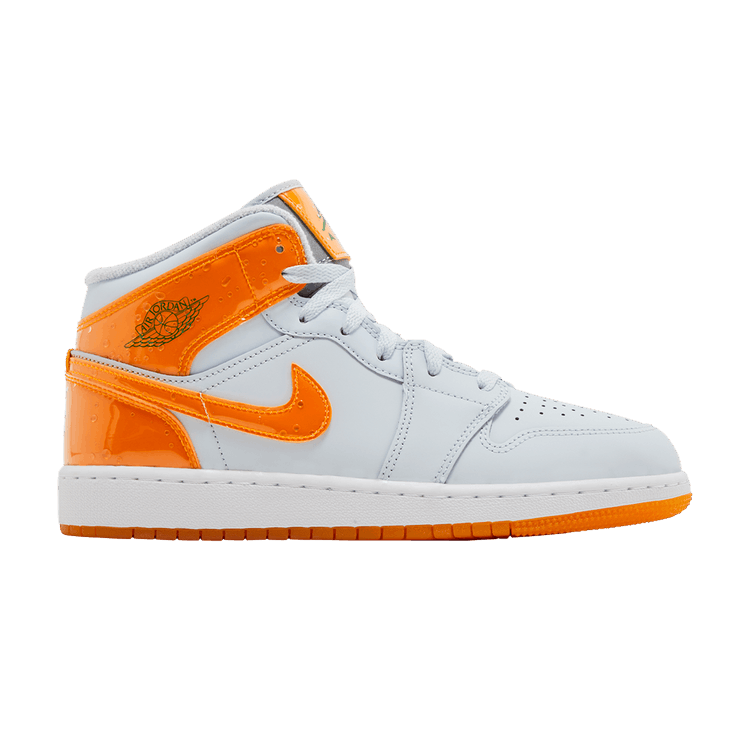 Jordan 1 Mid SE Gatorade Pack Orange (GS)