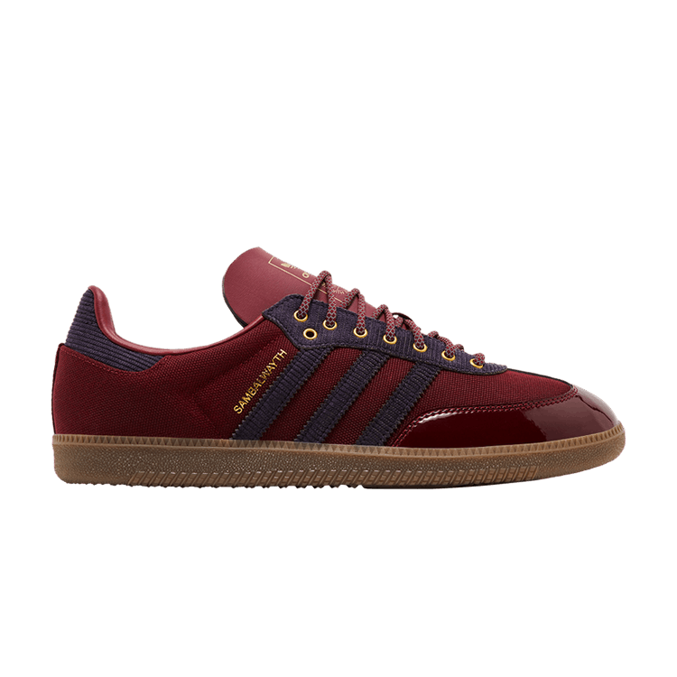 adidas Samba OG ALWAYTH College Burgendy