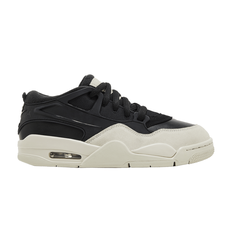 Jordan 4 RM Black Light Bone (GS)