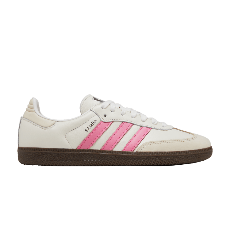 adidas Samba OG Lucid Pink (Women's)