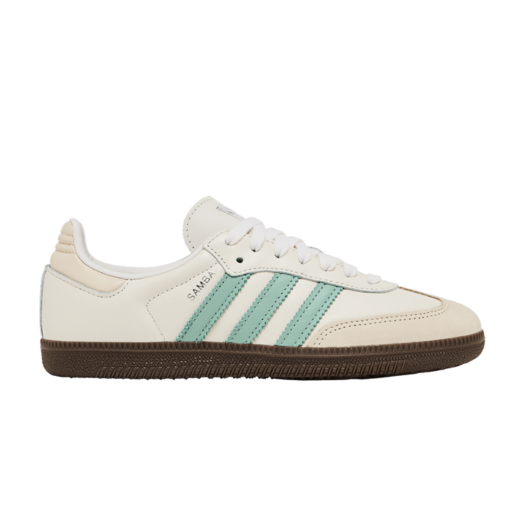 adidas Samba OG Hazy Green (Women's)
