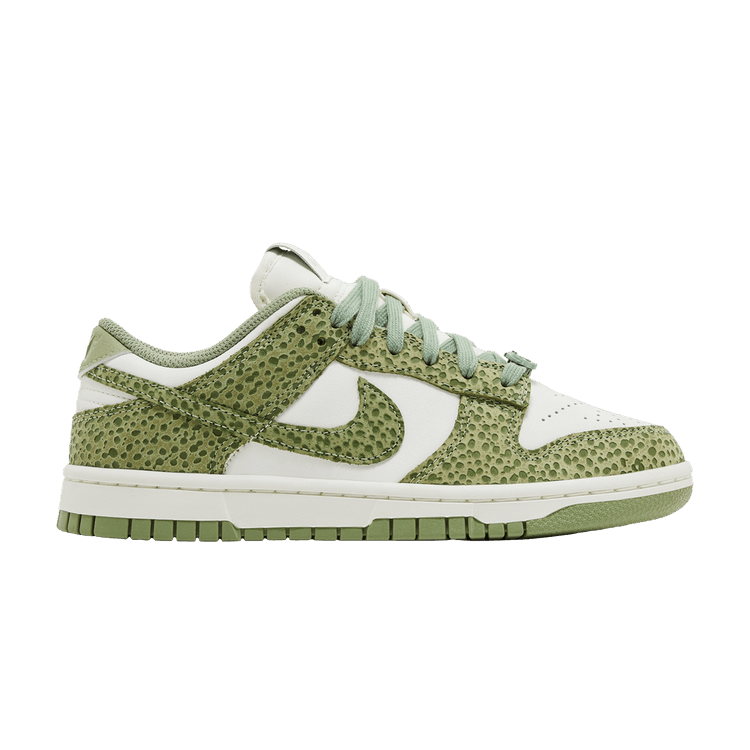 Nike Dunk Low Safari Oil Green (Women's)