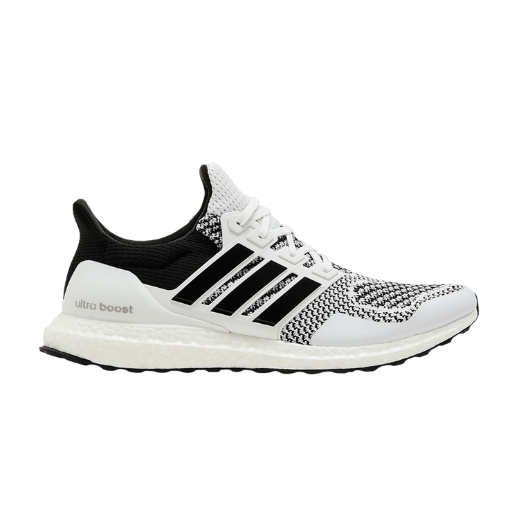adidas Ultra Boost 1.0 Cloud White Core Black Iron Metallic