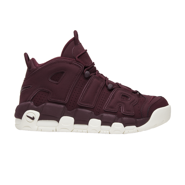 Nike Air More Uptempo Night Maroon