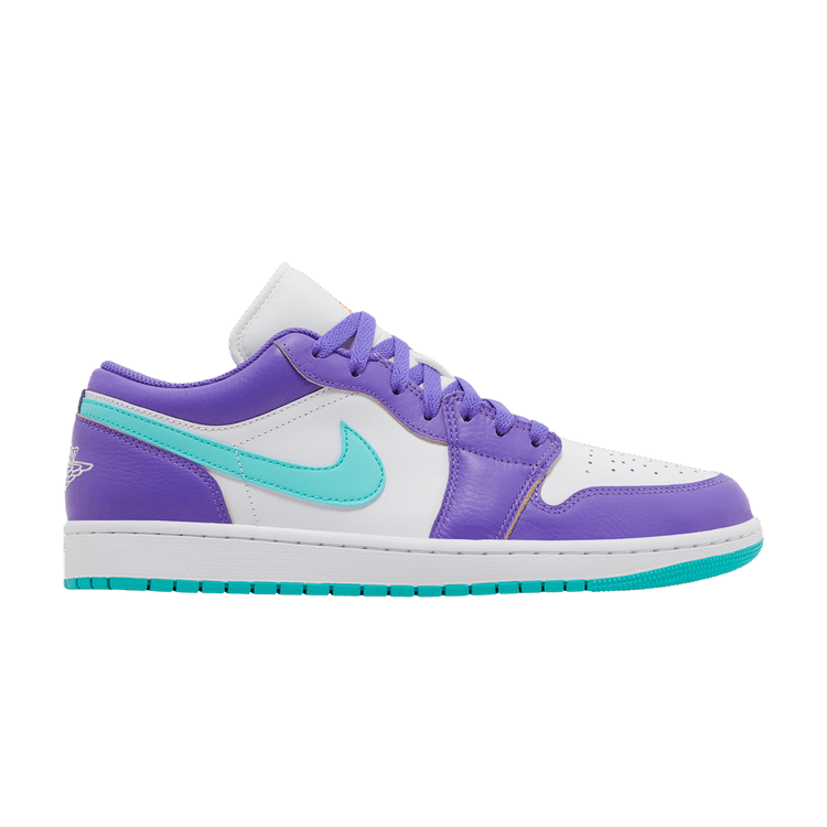 Jordan 1 Low SE Psychic Purple Hyper Jade