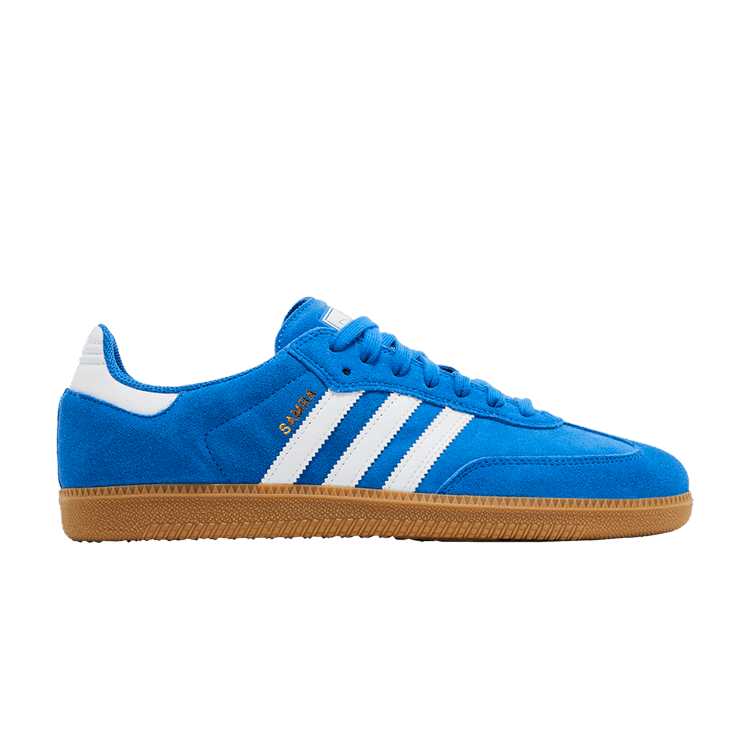 adidas Samba ADV Blue Bird