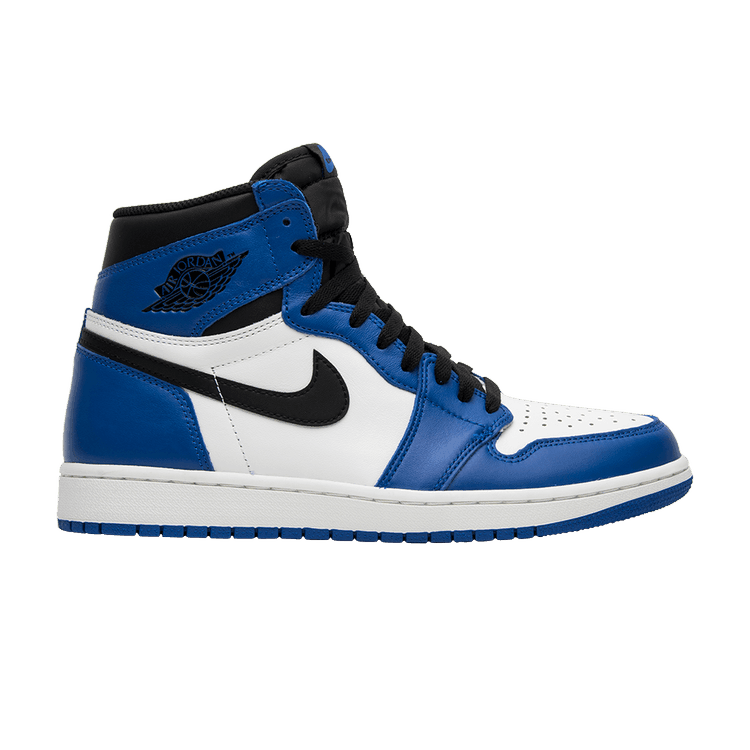 Jordan 1 Retro High Game Royal - Side Kicks