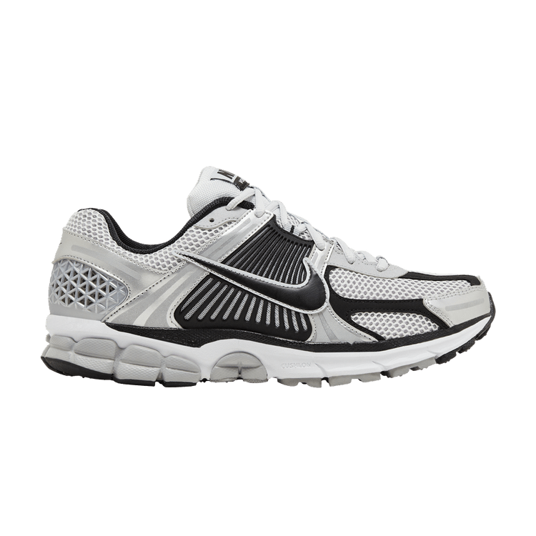 Nike Zoom Vomero 5 Metallic Silver Black