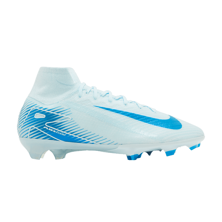 Nike Mercurial Superfly 10 Elite FG Glacier Blue