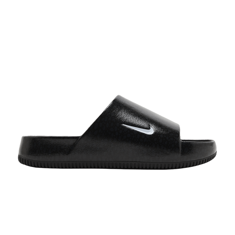 Nike Calm Slide Electric Pack Olympic Safari Black