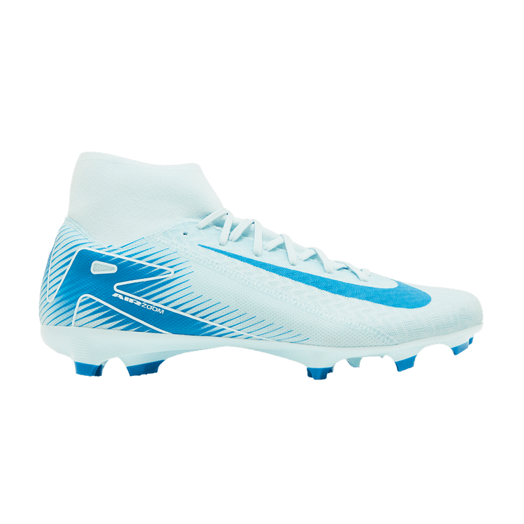 Nike Mercurial Superfly 10 Academy MG Glacier Blue Blue Orbit