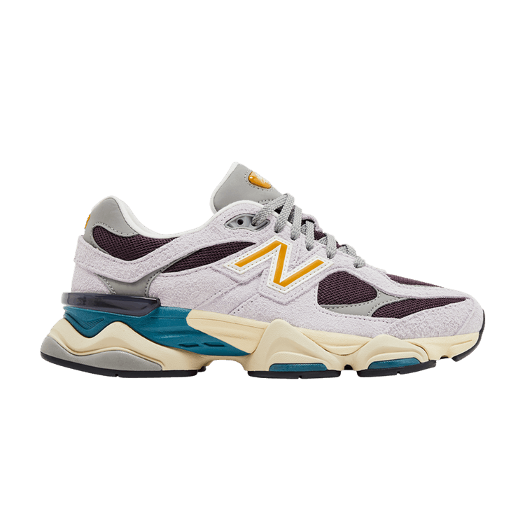 New Balance 9060 Taro Plum Brown