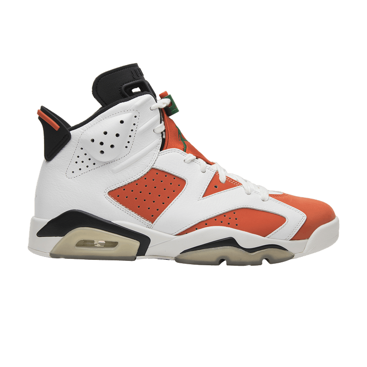 Jordan 6 Retro Gatorade Like Mike White