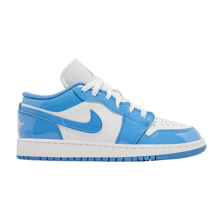Jordan 1 Low SE Legend Blue Patent (GS)