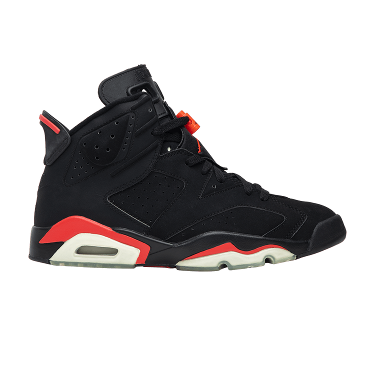 Jordan 6 Retro Infrared Black (2000)