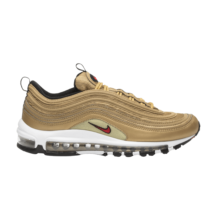 Nike Air Max 97 Metallic Gold (2017/2018)