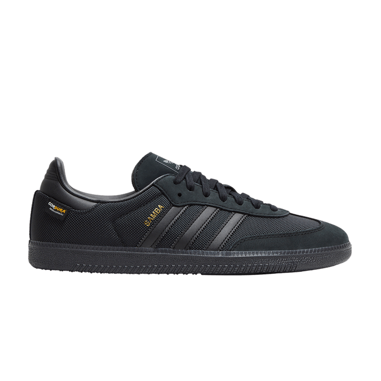 adidas Samba OG Black Carbon Cordura