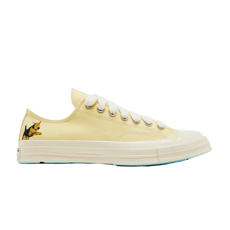 Converse Chuck 70 Low GOLF le FLEUR* Darryl Lemon Meringue