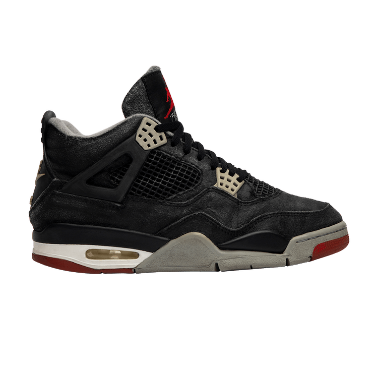Jordan 4 OG Black Cement (1989)