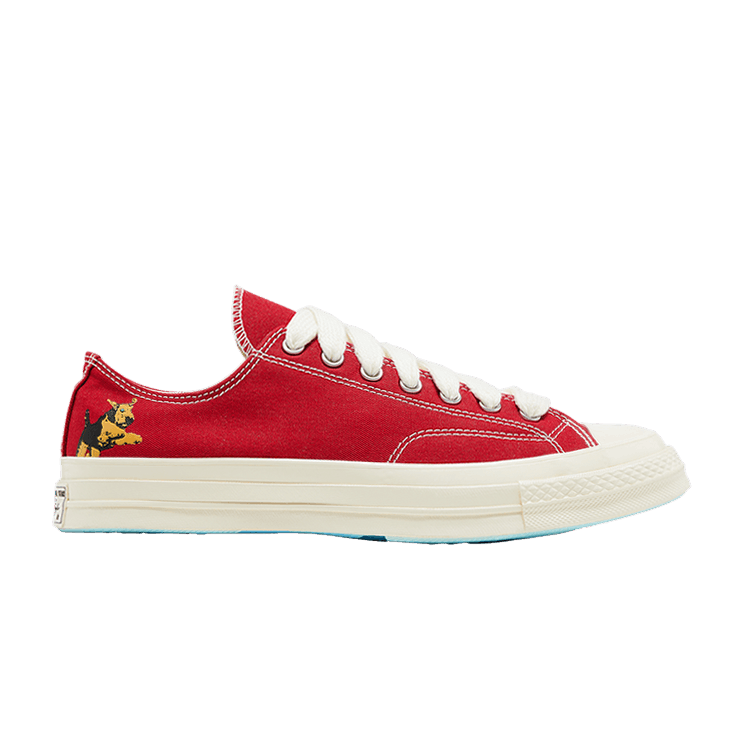 Converse Chuck 70 Low GOLF le FLEUR* Darryl Salsa